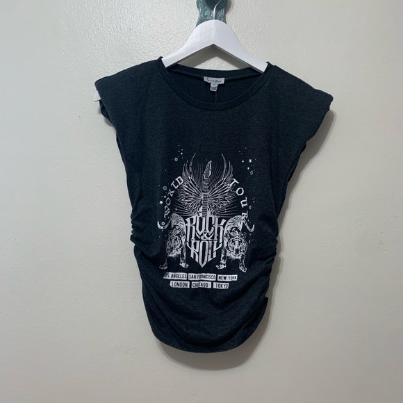 Love, Fire Top 💋add to bundle💋 - Picture 8 of 9